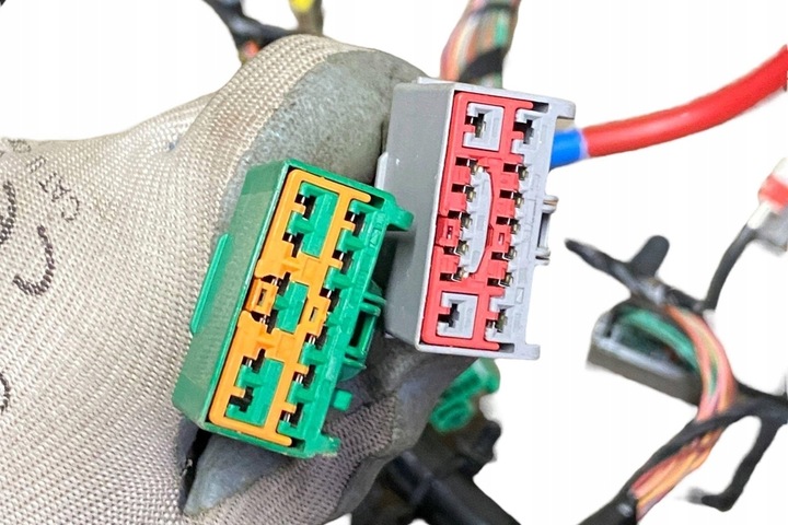 фото №16, Жгут двигателя dodge charger p68304969ae 3.6l бензин 218kw 2017