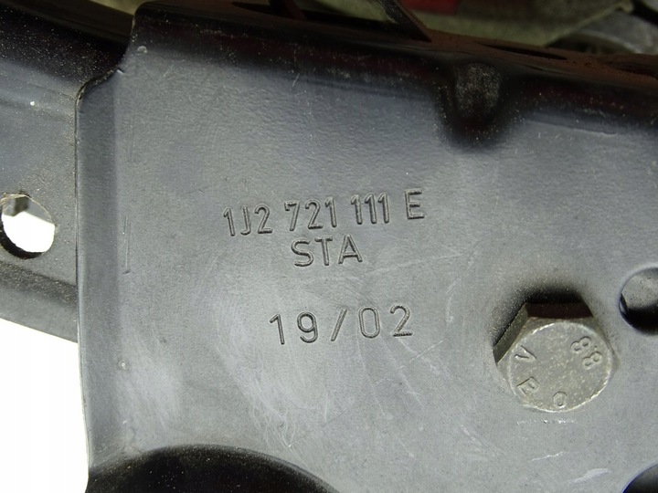 фото №5, Seat toledo ii 98-05 педаль тормоза