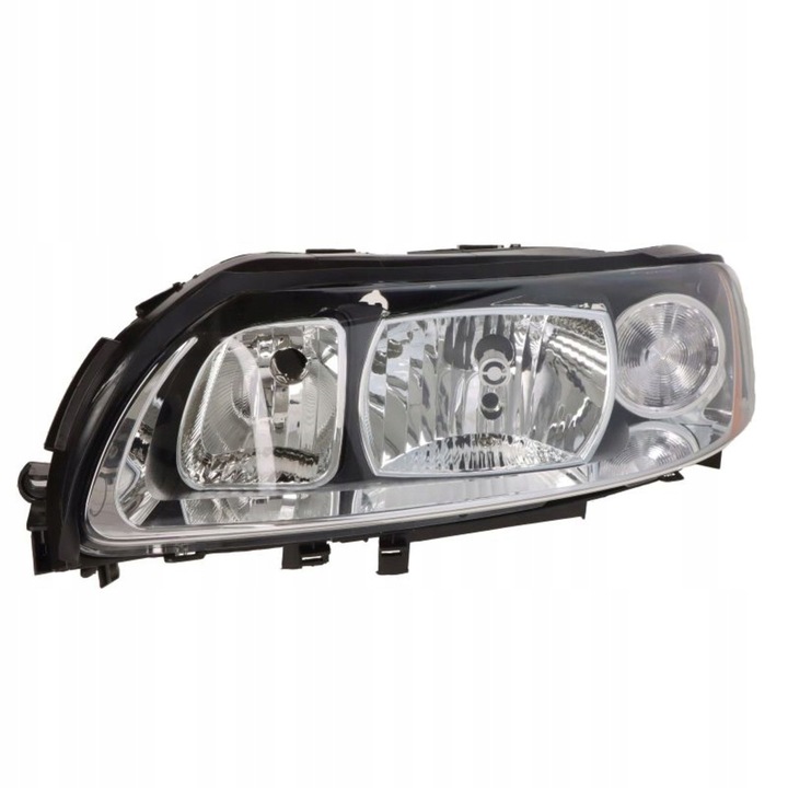 фото №2, Лампа s60 i v70 ii xc70 i 04-10 фара лівий