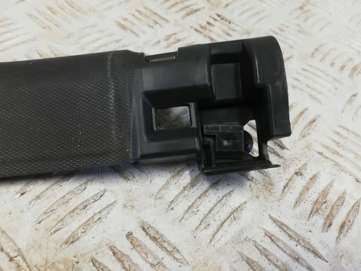 фото №2, Захист порога стійка лівий перед renault zoe