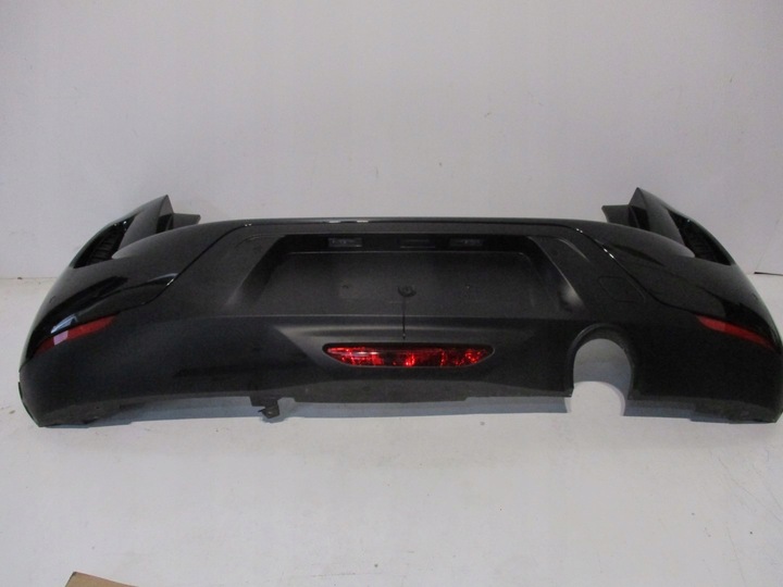 фото №1, Бампер citroen ds3 crossback 6x pdc задний