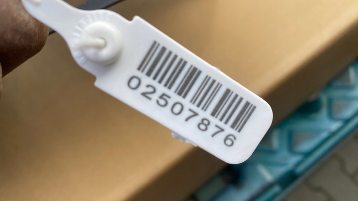 фото №6, Жалюзі ролета кронштейн bmw 7 g11 g12 lci рестайлінг 8080997