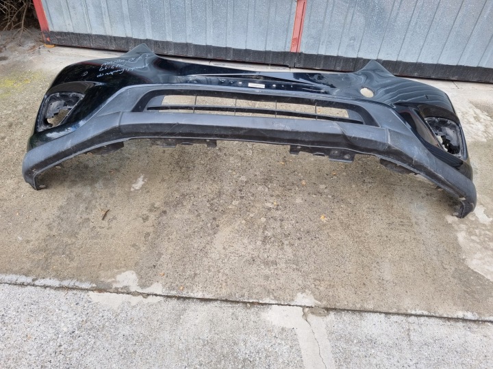 фото №7, Mazda cx-5 i 12-14r бампер передний перед 41w