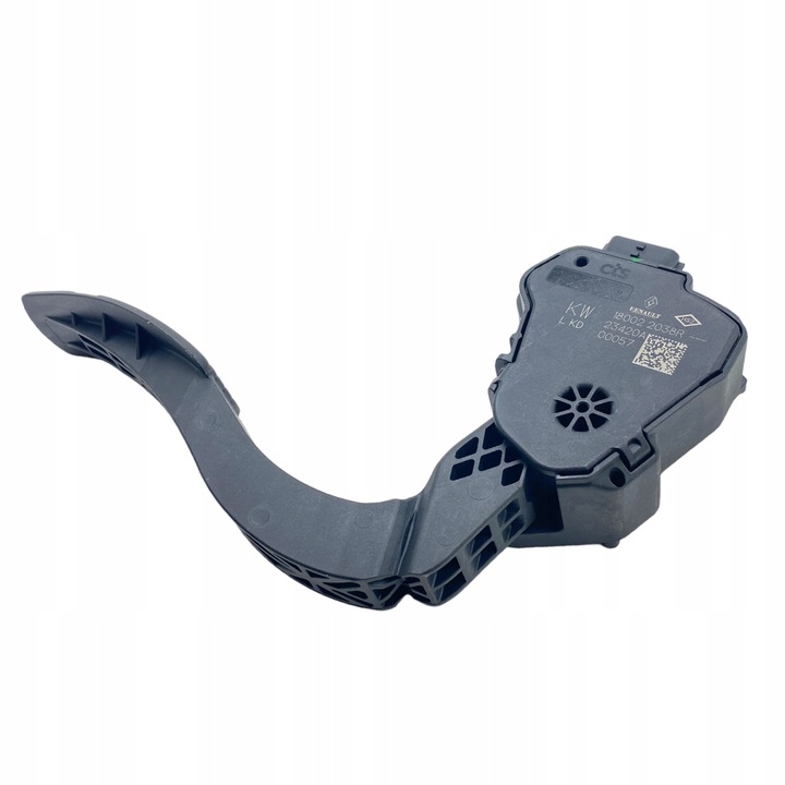 фото №12, Педаль газу renault kangoo iv