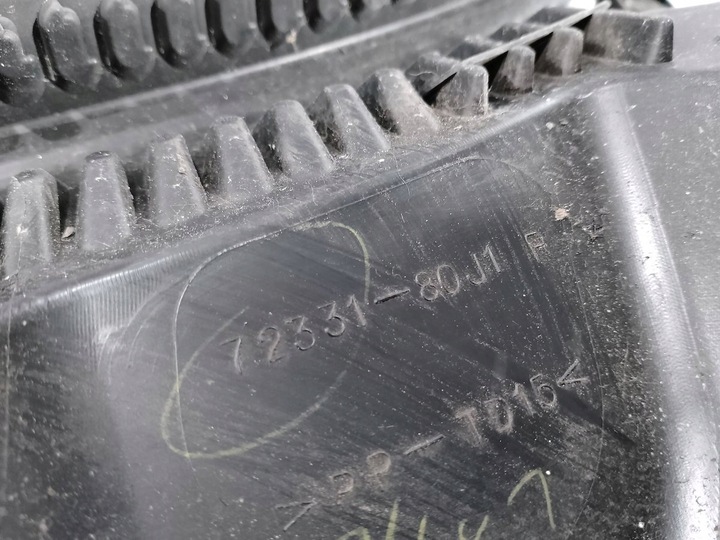 фото №8, Панель під лобовим склом suzuki sx 4 06-13 72341-80j1l 72331-80j1r