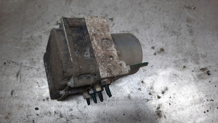 фото №5, Насос abs renault megane ii 1.4b 03r