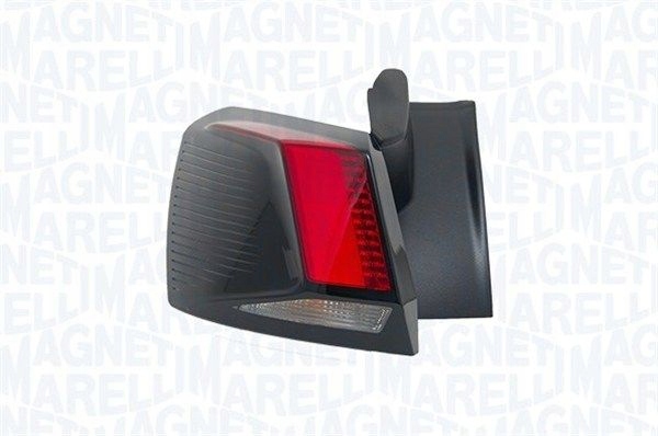 фото №13, Фара зад peugeot 3008 16- /p/zewn led magneti marelli 714081550202 фара