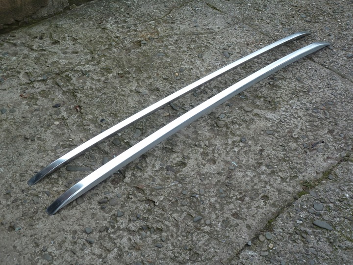 фото №1, Audi q7 05-15 рейлінги рейлінг l+r kpl.