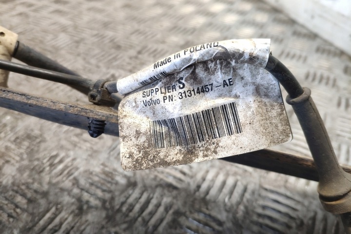 фото №7, Ступиця заднього правого колеса volvo v40 cross country 526 31314457 1.6l