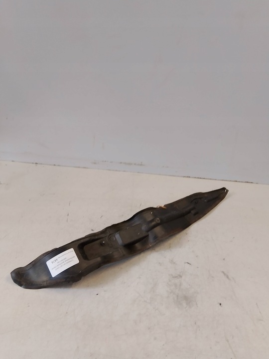 фото №3, Citroen c4 ii b7 1.6 hdi наповнювач крила праві 9687401180