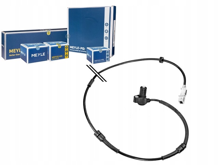 фото №1, Meyle датчик abs citroen перед berlingo i 07 96-