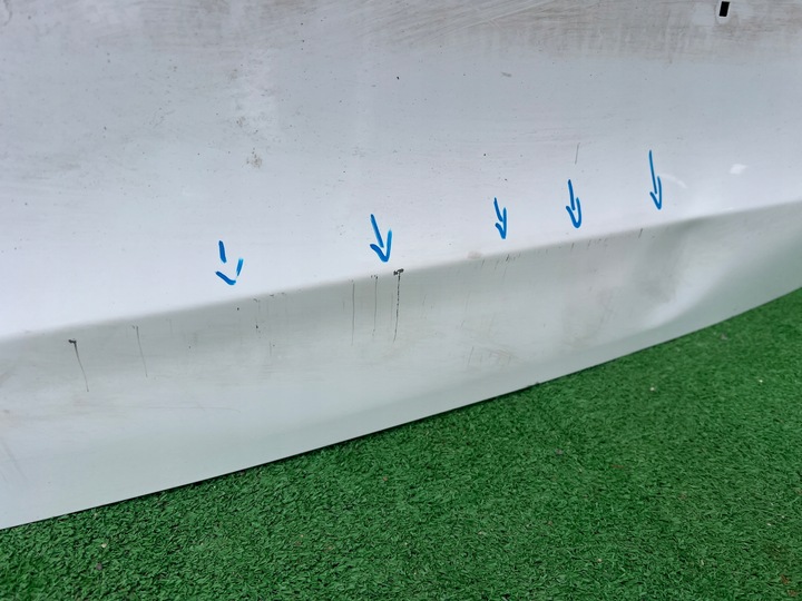 фото №13, Mercedes b клас w247 247 кришка багажника