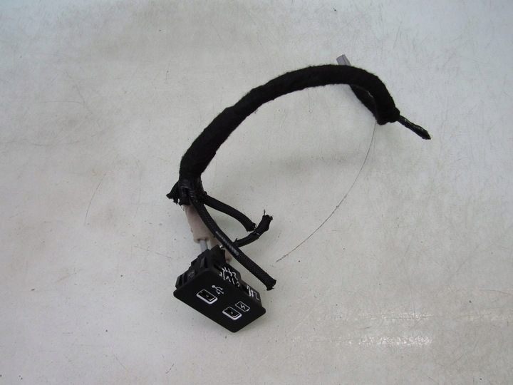 фото №1, Civic xi 24r гнездо вход port usb соединитель