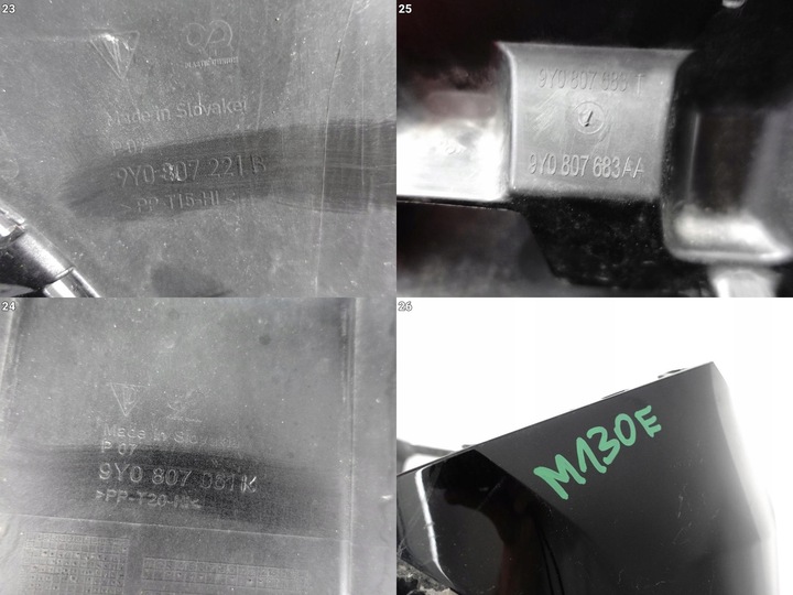 фото №12, Porsche cayenne 9y0 аеродинамічний комплект gts sport design 18-23 бампер спойлер решітка