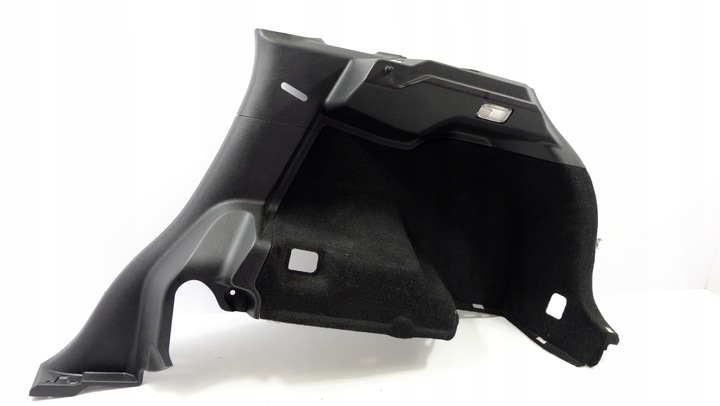 фото №1, Citroen c4 aircross обивка боковина багажника правые