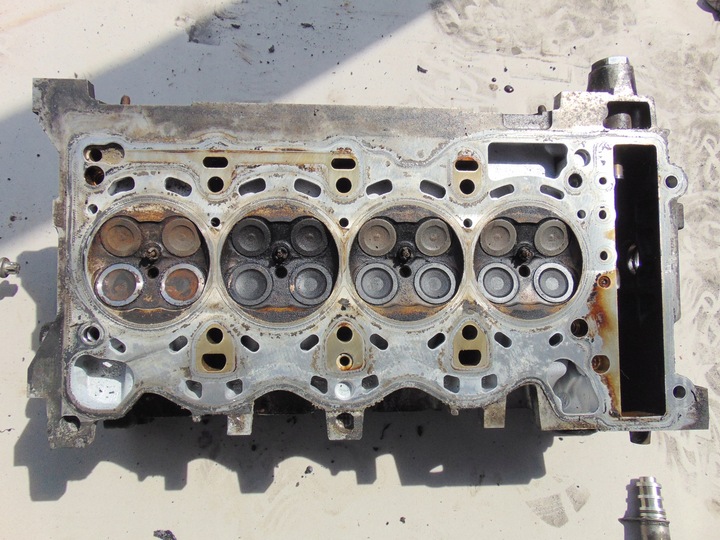 фото №14, Головка вали bmw 320i e92 купе рестайлінг 2.0 16v бензин n43b20aa європа