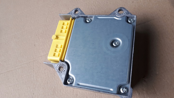 фото №6, S4 b8 рестайлінг датчик модуль подушка безпеки 8k0959655p a4 b8 s5