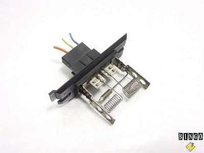 фото №1, Chevrolet trans sport 96-04r резистор резистор зад