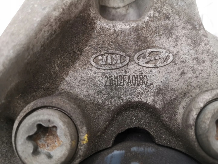 фото №5, Поворотный кулак передняя правая kia ev6 cv 51711gi000 26064325 168kw 2021