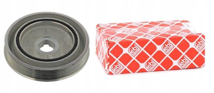 фото №1, Febi bilstein 36310 колесо пасове, wał колінчастий