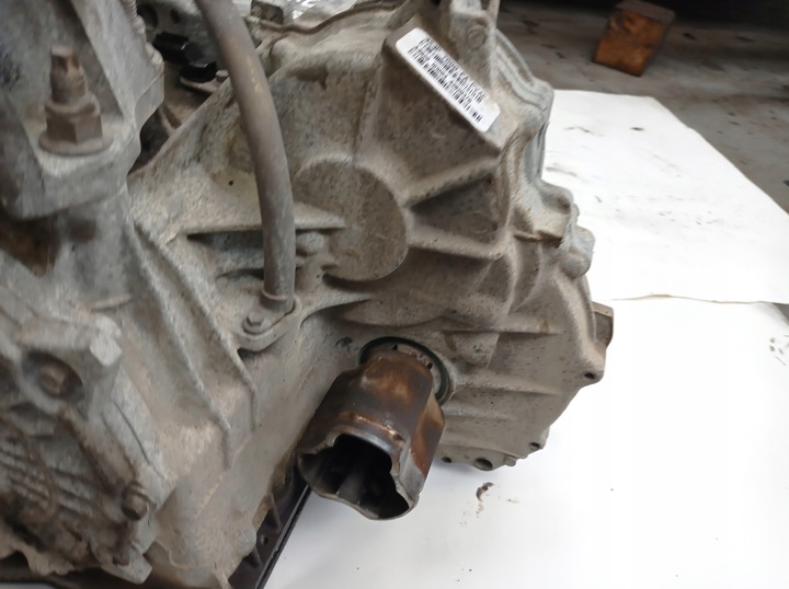 фото №7, Коробка передач коробки передач focus mk1 2.0 b zx4 4s4p-7000-fa