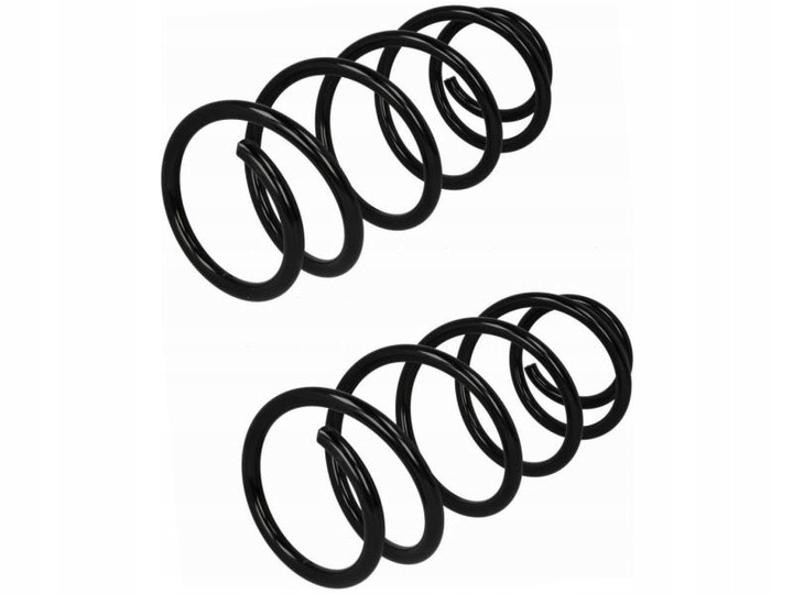 фото №1, Пружини перед kyb rh3926