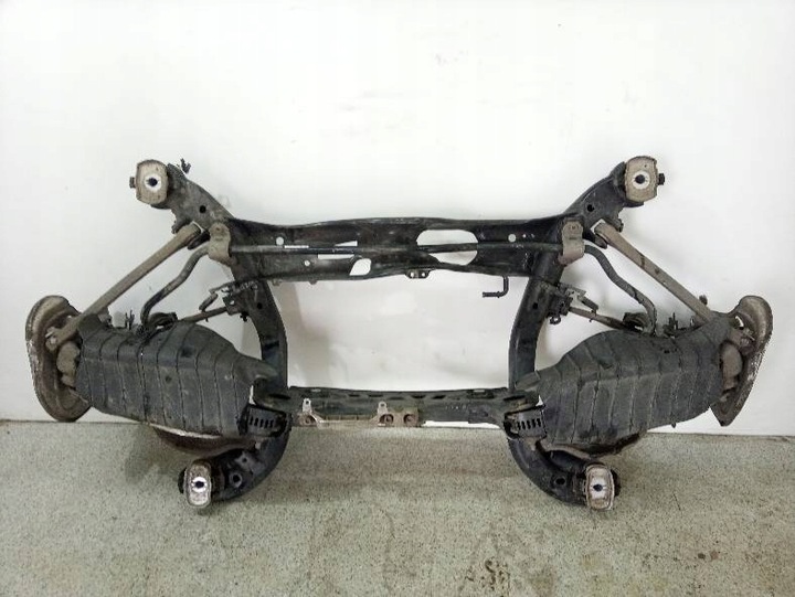 фото №7, Балка підвішування зад підрамник allroad quattro 2.0 tdi 4x4 audi a6 v c8