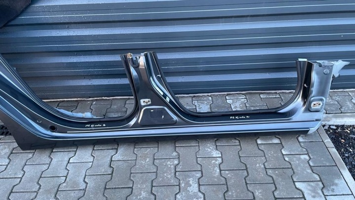 фото №5, Mazda 6 gj sedan bok крило праве зад чверть поріг