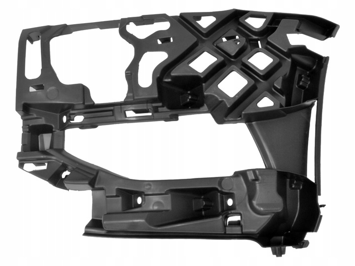 фото №14, Ковзун внутрішній бампера передньої vw golf vii