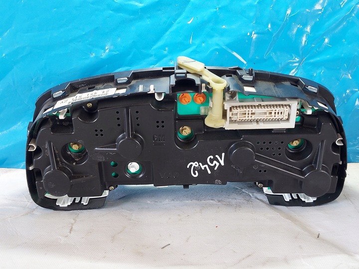 фото №11, Спидометр манометр opel astra g 2.2 16v 24451516zy