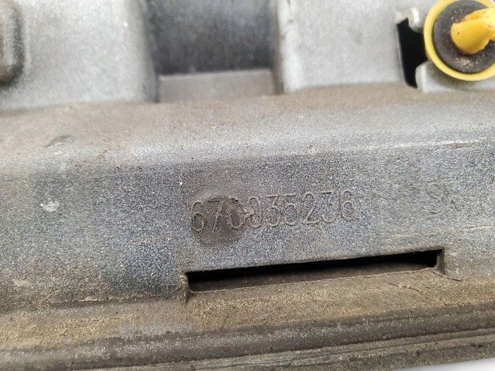 фото №7, Maserati levante 670035236 перед сторона ліва планки