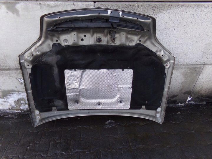 фото №5, Капот кришка решітка радіатора комплект vectra c передній рестайлінг