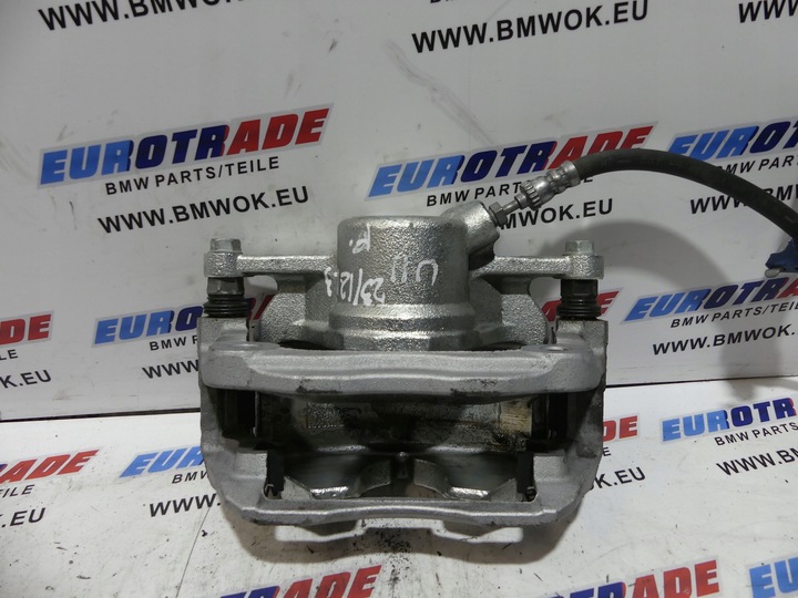 фото №10, Bmw u11 u06 супорт гальмівний перед 8846689 8846690