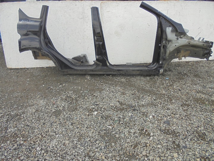 фото №1, Ford kuga mk1 четверть правая bok порог крыло 08-