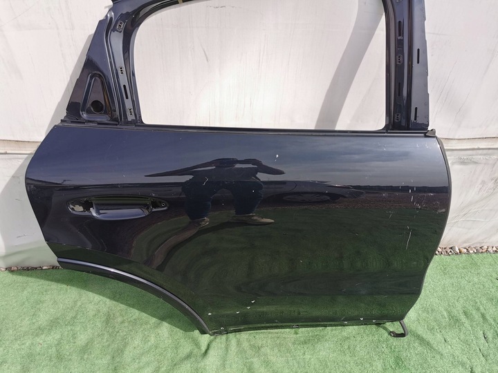 фото №11, Porsche cayenne iii 9y купе двері праві зад задні 9y3833312