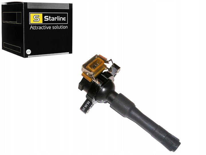 фото №1, Катушка зажигания s ed stic08 starline