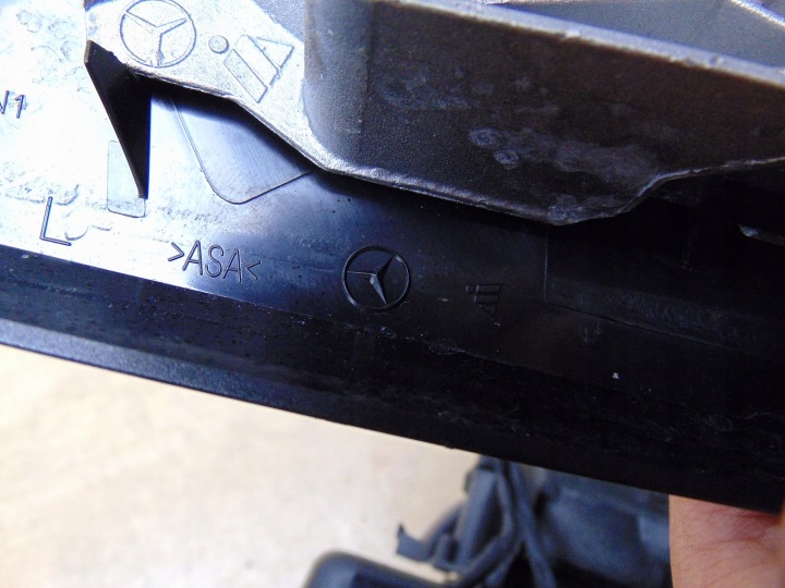 фото №16, Дзеркало ліве mercedes glc w253 14 pin європа