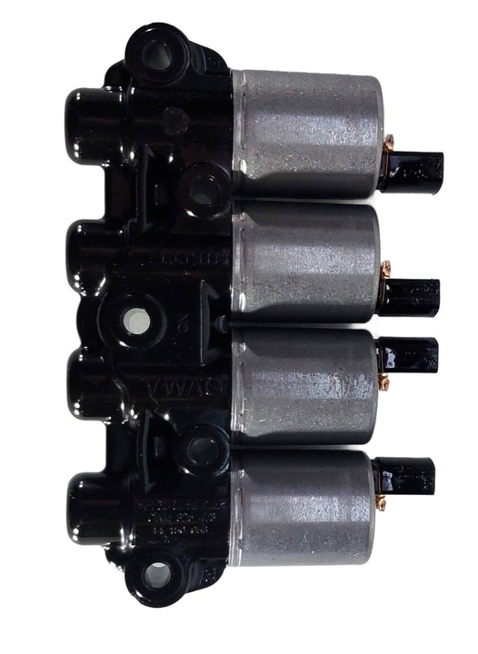 фото №1, Нове електроклапани 0am dq200 4 чорні