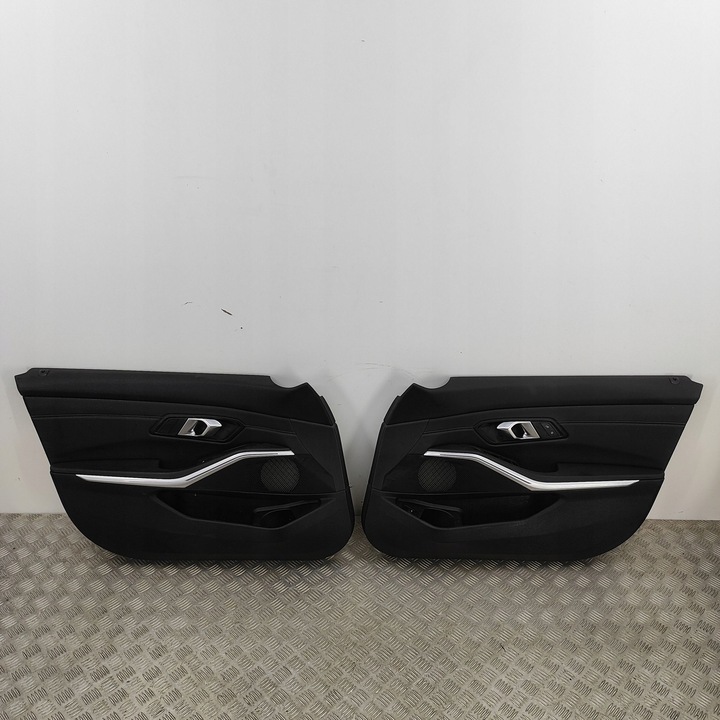 фото №7, Bmw 3 g20 g21 2024 обивка / комплект