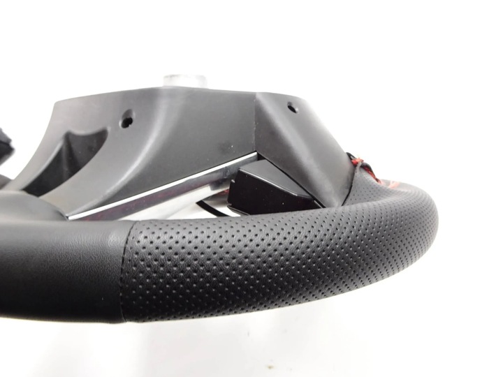 фото №13, Руль кожа мульти mazda 6 gj