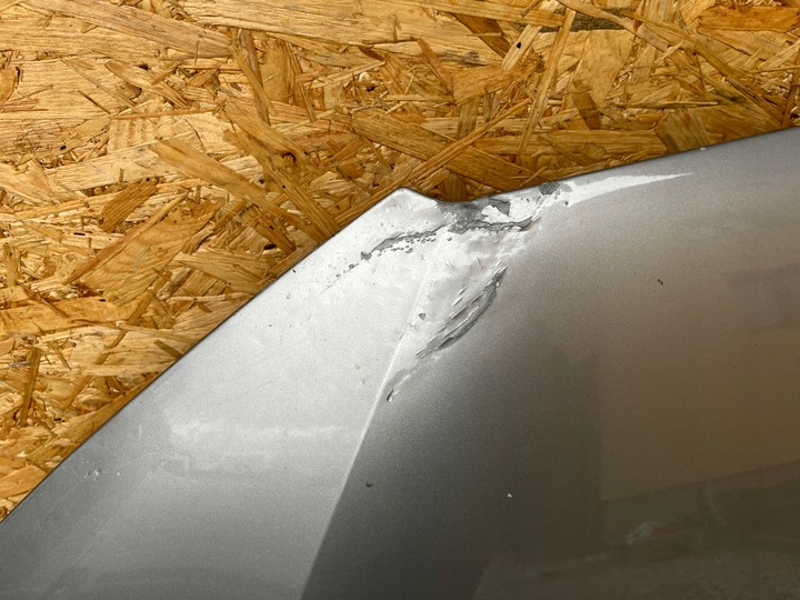 фото №7, Skoda octavia iii 3 капот кришка двигуна