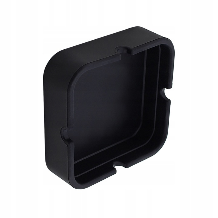 фото №7, Попільничка na сигарети - чорний