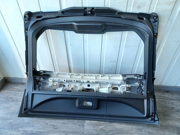 фото №11, Крышка зад задняя range rover v l460 460 2022-