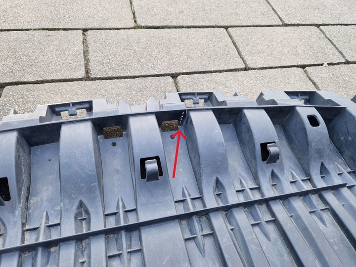 фото №10, Renault megane iii рестайлинг пол плита pod бампер переднее 622355333r 13-16