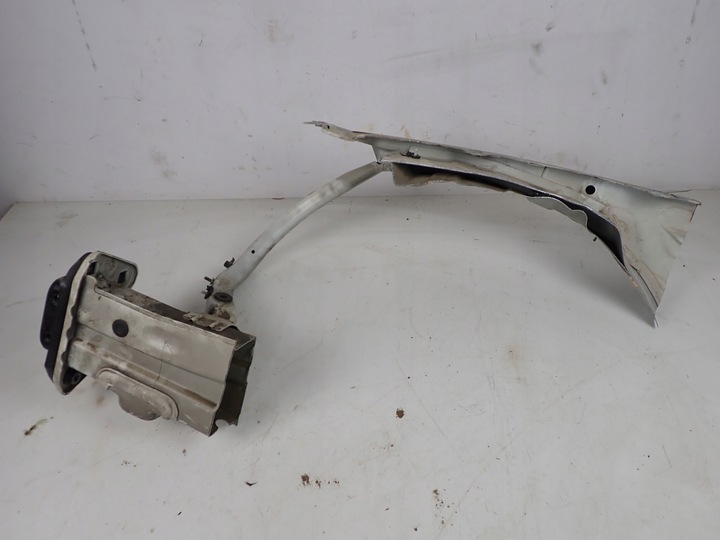 фото №6, Панель кріплення фар лонжерон кронштейн праві перед mercedes s500 w221 довгий європа