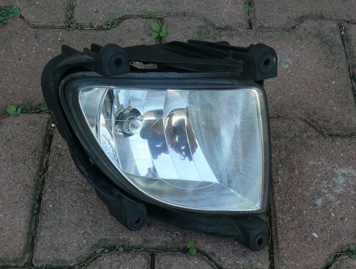 фото №1, Галоген правые свет противотуманное правые kia sportage ii 2 рестайлинг 92202-0z0r