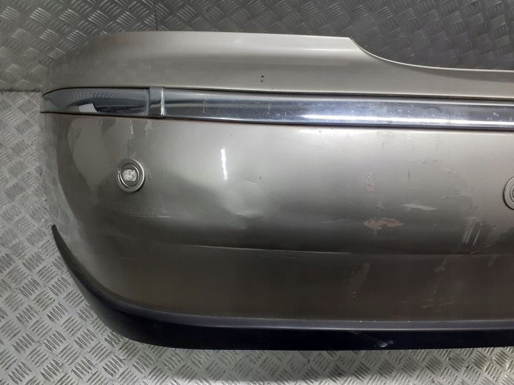 фото №6, Бампер зад rover 75 sedan ghn