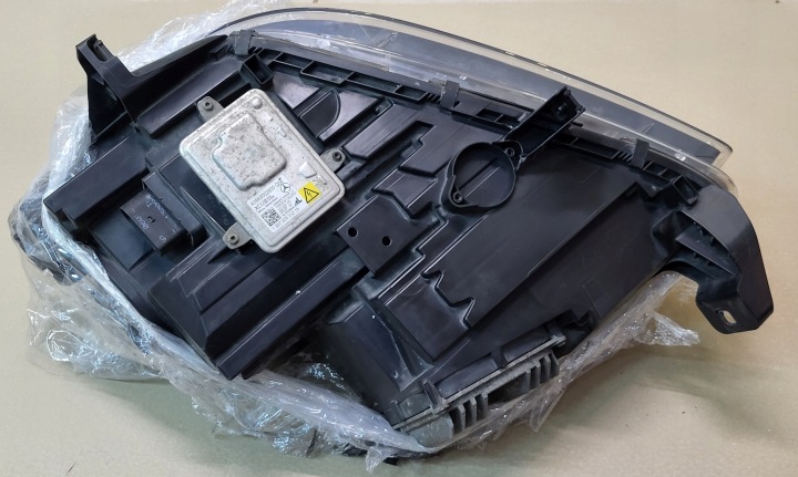 фото №15, Фара права перед bi-xenon ils преобразователь комплект mercedes gl w166 oem номер eu