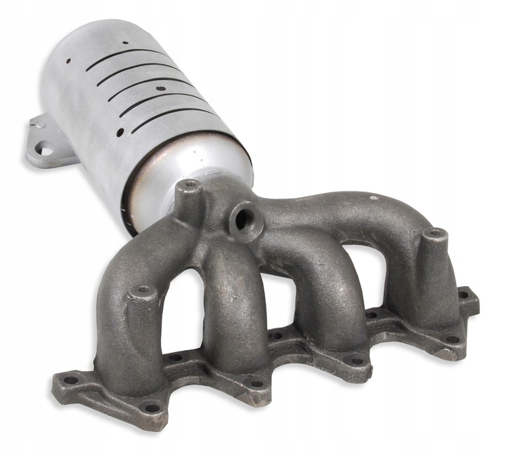 фото №8, Каталізатор hyundai accent 1.4 97 km | od 2006 керамічний замінник