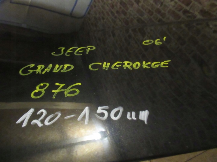 фото №6, Капот крышка grand cherokee wk wh код 876 05/10